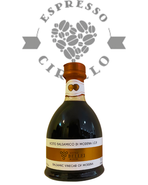 Bellei Bell Bronzo Aceto Balsamico di Modena I.G.P. 250ml