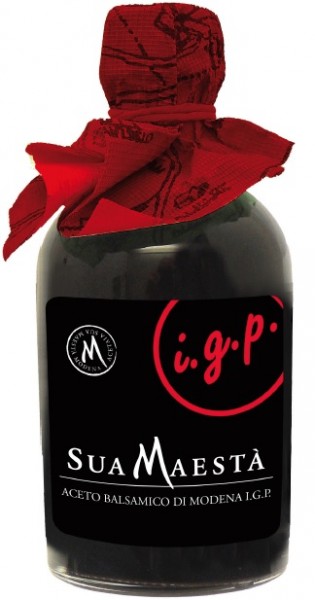 Bellei Sua Maesta Aceto Balsamico di Modenà I.G.P. Vecchia Farmacia