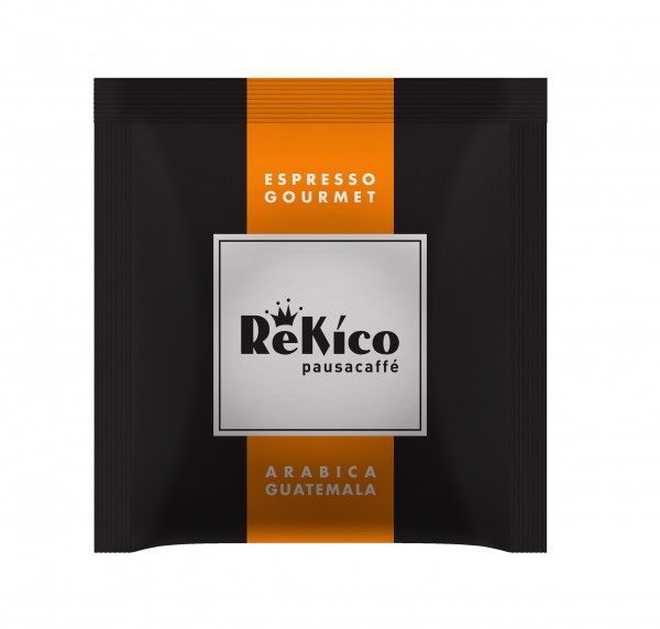 ReKico 100 % Arabica Guatemala 25 ESE Pads