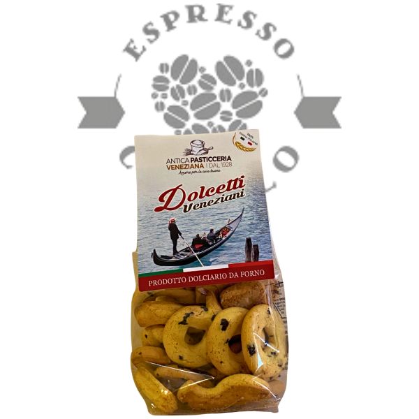 Carmelina Palmisano Dolcetti Veneziani ASSORTITI 250g