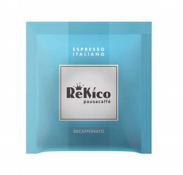 Rekico DEK 25 ESE Pads ohne Koffein