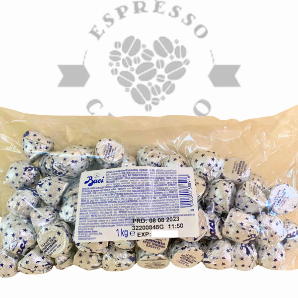 Baci® Perugina® Bulk Praline original Dark 1000 g