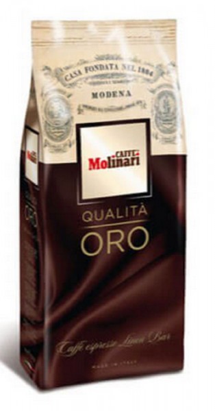 Caffè Molinari Miscela Oro Bohnen