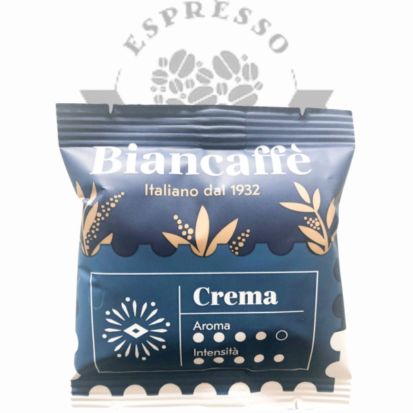 Biancaffè Classica Crema 150 ESE Pads