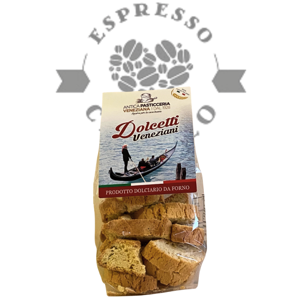 Carmelina Palmisano Dolcetti Veneziani SBREGHETTE 250g