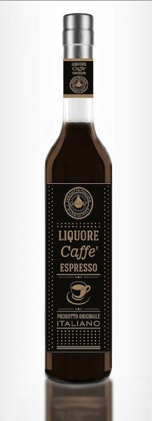Zanin Liquore al Caffe Espresso Golmar Alk. 20% Vol.
