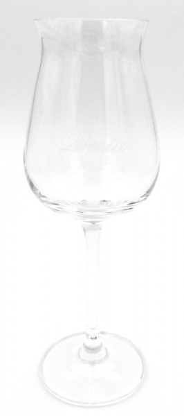 Berta Degustationsglas Grappa Glas für junge Grappa und Destillate