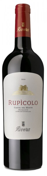 Rivera Rupicolo Rosso D.O.C. Alk. 13 % Vol.