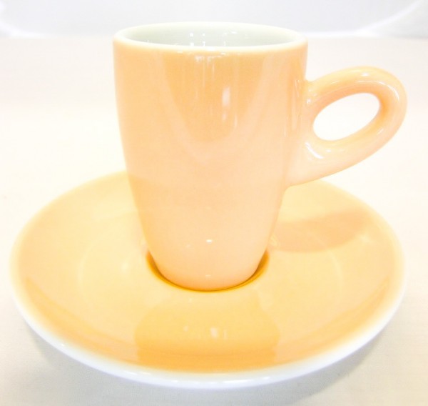 Walküre Espressotasse apricot 80 ml