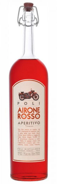 Poli Airone Rosso Aperitivo Alk. 17% Vol