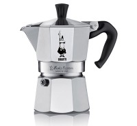 Bialetti Moka Express Herdkanne ver. Größen Bialetti Moka Express Herdkanne ver. Größen