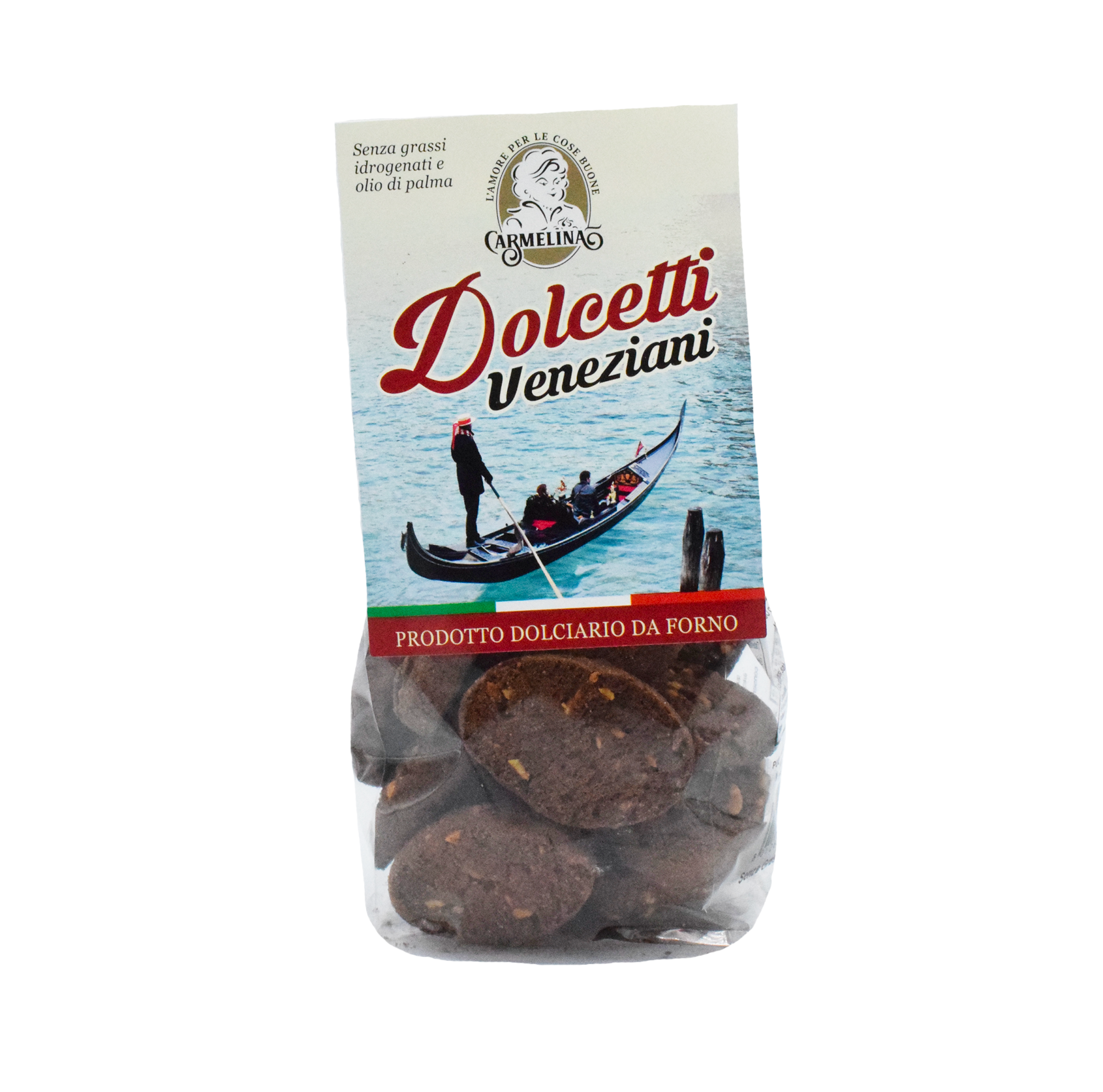 Carmelina Palmisano Dolcetti Veneziani PEVERINI I Biscotti di