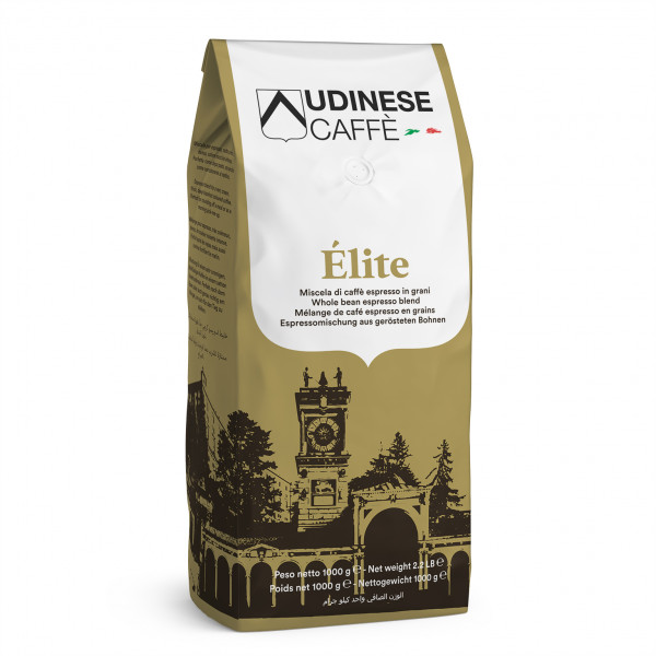 Caffè Udinese Lusso ELITE 1000g ganze Bohnen