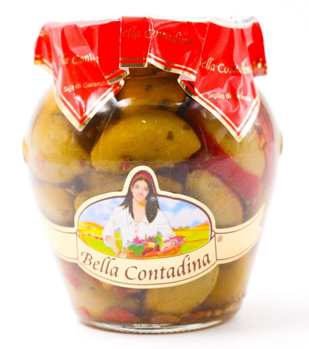 Bella Contadina Oliva Schiacciata alla Contadina | Espresso Cirillo ...