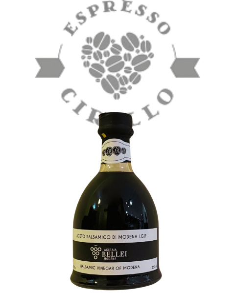 Bellei Bell Black Aceto Balsamico di Modena I.G.P. 250ml