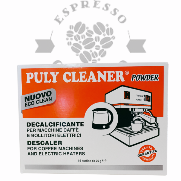 Puly Entkalker Cleaner BABY 10 Tüten je 25g