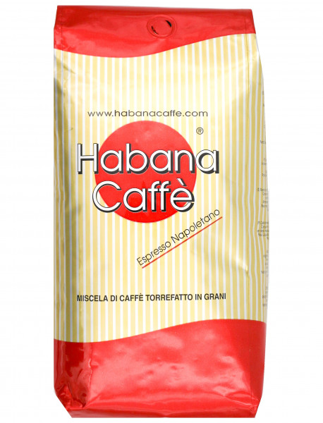 Caffè Habana ganze Bohnen