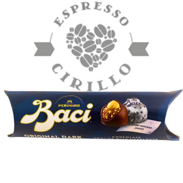 Baci® Perugina® Praline original Dark Tubino 37,5g