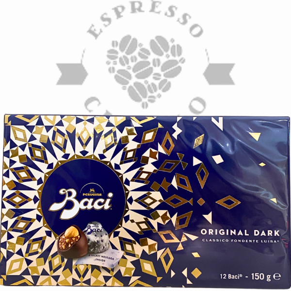 Baci® Perugina® Praline original Dark Box 150g