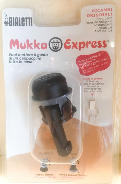 Bialetti Ersatz Ventil für Mukka Express
