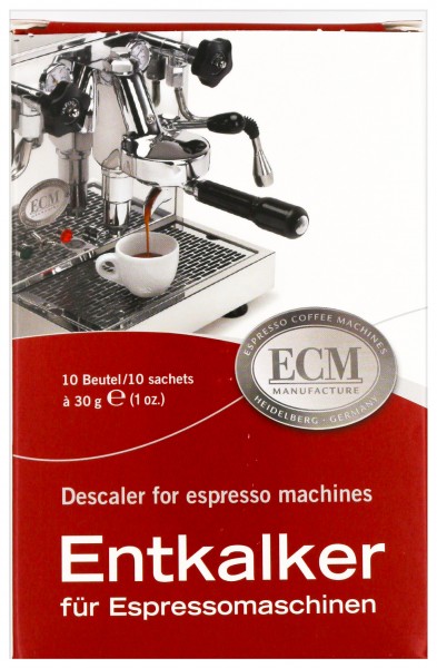 ECM spezial Entkalker für Espressomaschinen
