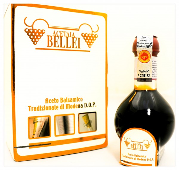 Bellei Aceto Balsamico Tradizionale di Modena 12 Anni D.O.P.