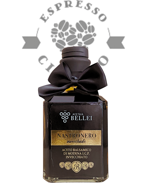 Bellei Aceto Balsamico di Modenà I.G.P. Nastro Nero 250ml
