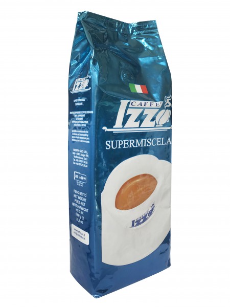 Izzo Caffè Supermiscela Napoletano Bohnen