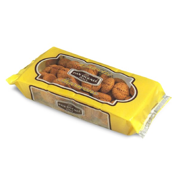 Pan Ducale Amaretti - Macarons