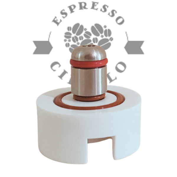 ECM Nachrüstset Wassertankadapter mit Filteraufnahme für AquaAroma Saugkartuschen