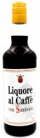 Zanin Liquore Sambuca al Caffe Alk. 35% Vol. Zanin Liquore Sambuca al Caffe Alk. 35% Vol.