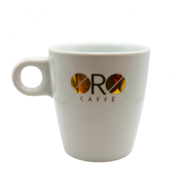 ORO Caffè Sorriso Logo MUG Tasse