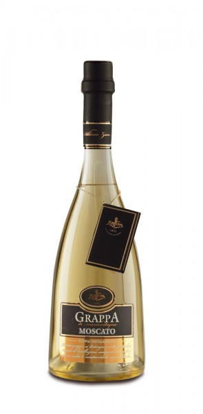 Zanin Grappa Moscato Riserva Alk. 40% Vol.