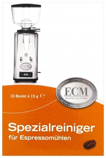 ECM Spezialreiniger für Espressomühlen