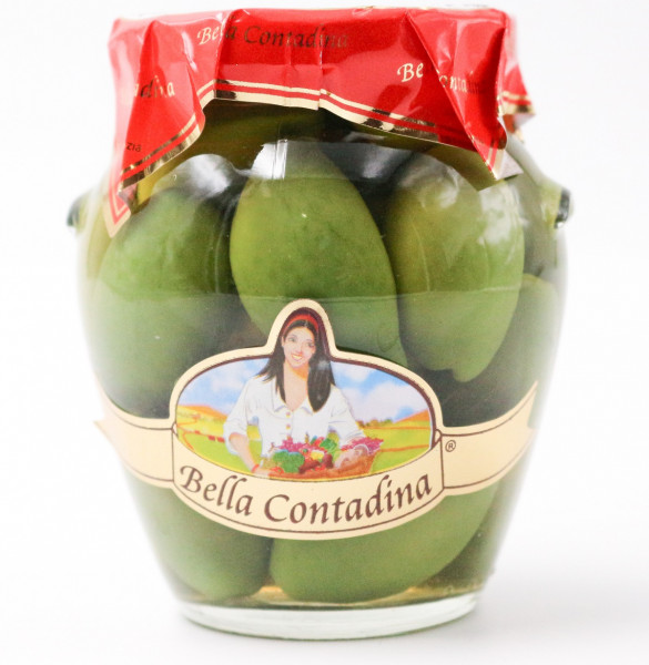 Bella Contadina Oliva Gigante - Bella di Cerignola