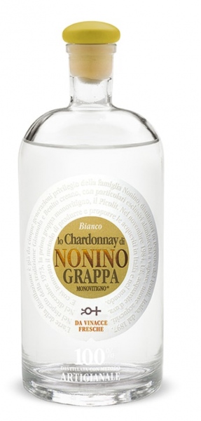 Nonino Monovitigno® lo Chardonnay Bianco Alk. 41% Vol.