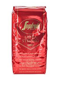 Segafredo Extra Strong ganze Bohnen