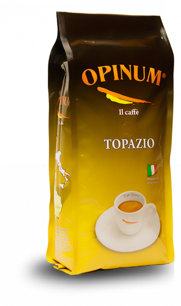 Opinum Topazio Miscela Bar ganze Bohnen 1000g