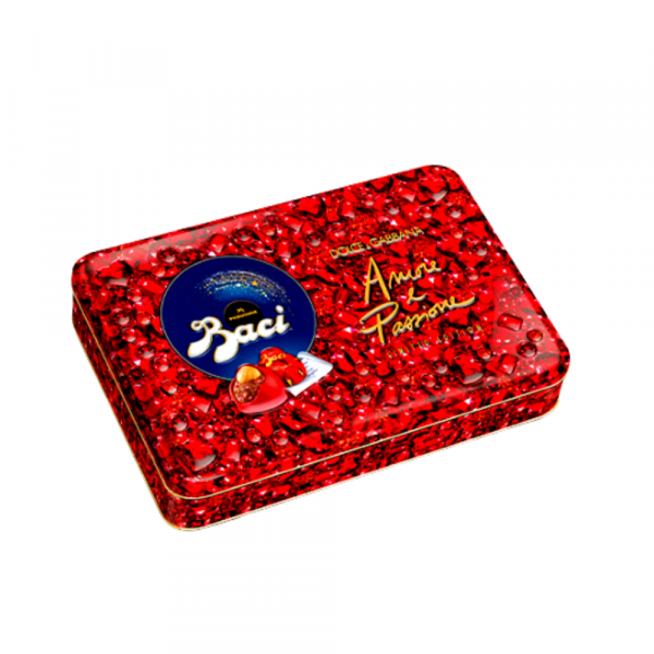 Baci® Perugina® Praline Tin Box Dolce und Gabbana Amore & Passione
