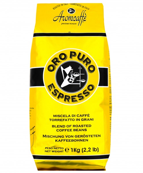 Caffè del Doge Aromacaffè ORO Puro ganze Bohnen