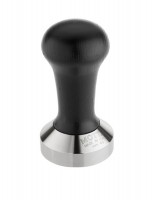 Motta Tamper Edelstahl mit Holzgriff schwarz Motta Tamper Edelstahl mit Holzgriff schwarz
