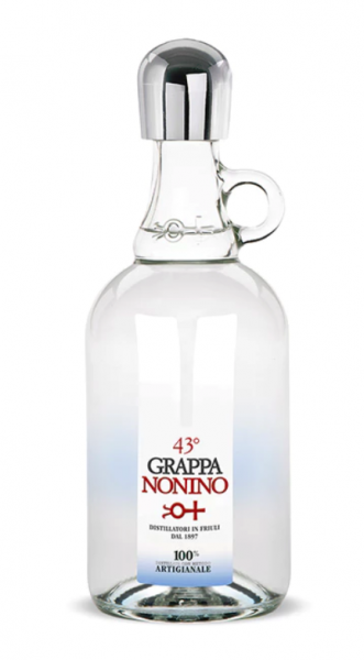 Nonino Grappa Friulana Alk. 43% Vol.