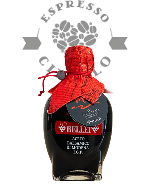 Bellei Aceto Balsamico di Modena IGP Denso Tutto di Modena 250ml