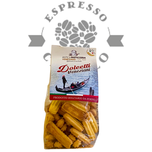 Carmelina Palmisano Dolcetti Veneziani LIMONCINI 250g