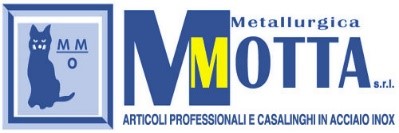 Metallurgica Motta s.r.l. Via Turati, 2 | 28887 Omegna (VB) | ITALY