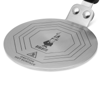 Bialetti Induktionskochteller - Adapter für Induktionskochplatten Bialetti Induktionskochteller - Adapter für Induktionskochplatten