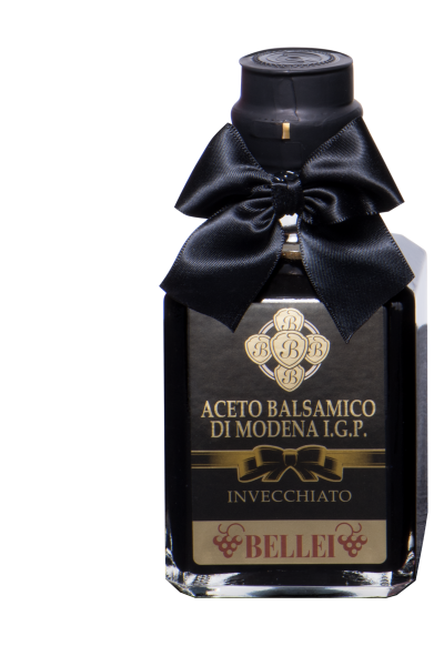 Bellei Aceto Balsamico di Modenà I.G.P. Nastro Nero