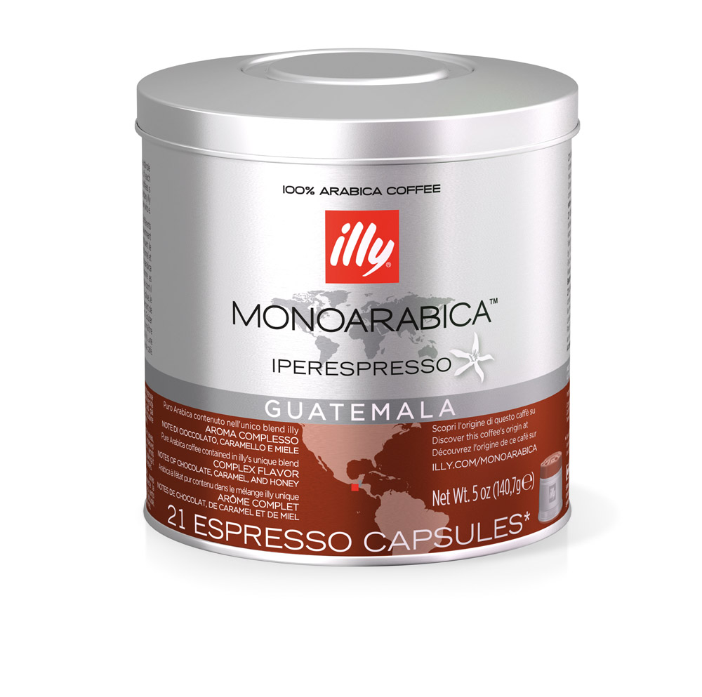 Illy Kaffeekapseln Illy Kaffeekapseln