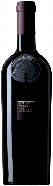 Feudi di San Gregorio Pàtrimo Campania Rosso IGT Merlot Alk. 14 % Vol.