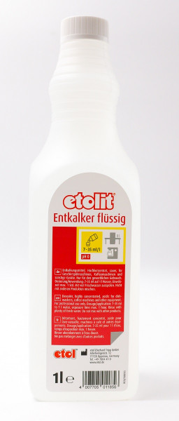 Etolit Entkalker flüssig